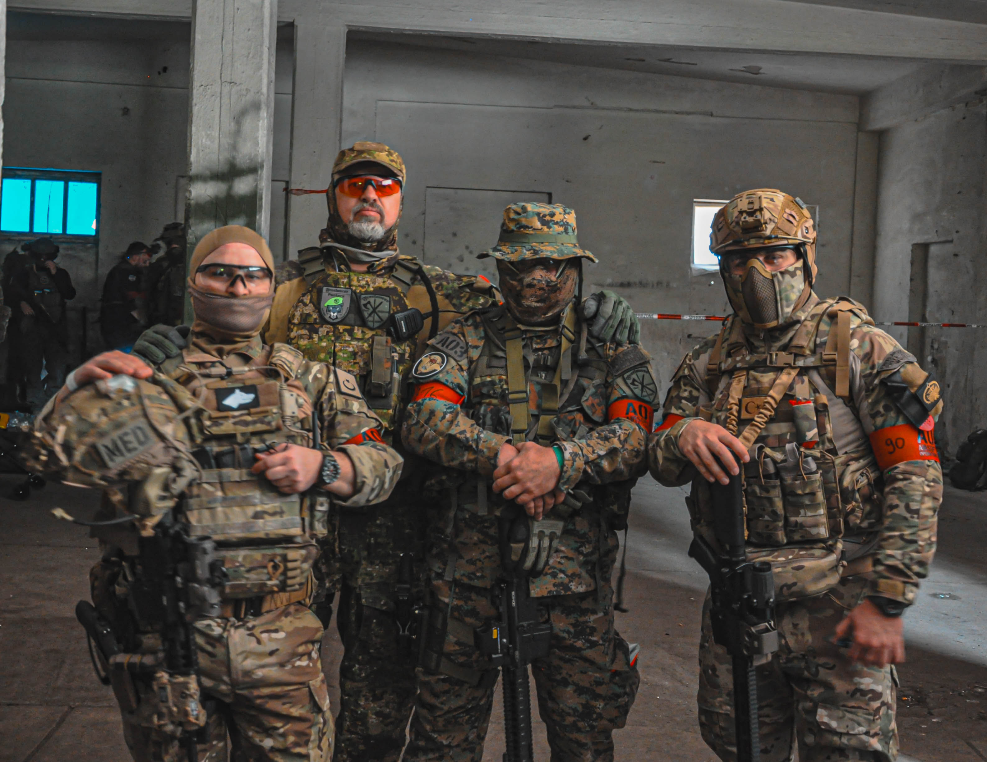 Milsim Event